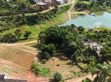 Foto 01 · TERRENO A VENDA NO CONDOMÍNIO PORTAL DE IGARATA, COM ACESSO  PARA  A REPRESA DE IGARATÁ - PÉ NA AGUA