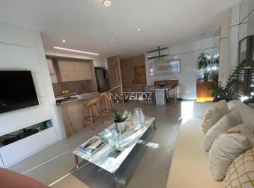 Apartamento · 80m² · 2 Quartos · 1 Vaga · Apartamento - Padrão / Residencial / Leblon