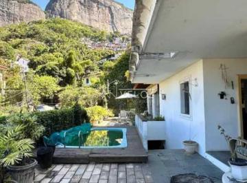 Apartamento · 333m² · 4 Quartos · 4 Vagas · Casa de rua : Duplex / Residencial / Gávea