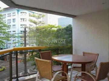 Apartamento · 89m² · 2 Quartos · 1 Vaga · Apartamento - Padrão / Residencial / Leblon