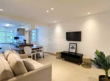 Apartamento · 78m² · 2 Quartos · Apartamento : Padrão / Residencial / Leblon