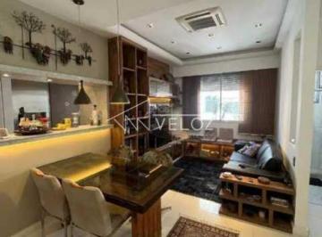 Apartamento · 180m² · 6 Quartos · 2 Vagas · Apartamento com Área Privativa : / Residencial / São Conrado