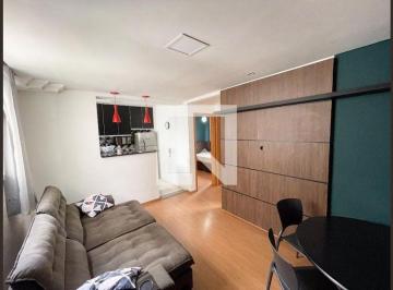 Apartamento · 49m² · 2 Quartos · 1 Vaga · Apartamento à Venda - Conj. Água Branca, 2 Quartos, 49 m² - Contagem