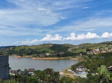 Foto 01 · TERRENO A VENDA NO CONDOMÍNIO PARAISO DE IGARATA, COM VISTA PARA  A REPRESA DE IGARATÁ