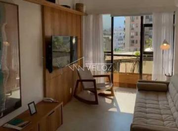 Apartamento de 1 quarto, Rio de Janeiro · Flat : / Residencial / Leblon