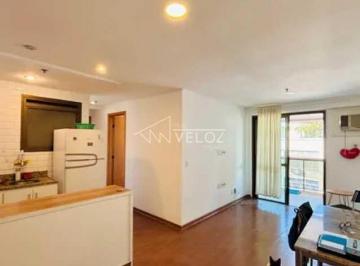 Apartamento · 56m² · 2 Quartos · 1 Vaga · Apartamento : Padrão / Residencial / Lagoa