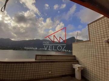 Casa · 312m² · 3 Quartos · 2 Vagas · Cobertura-À VENDA-Lagoa-Rio de Janeiro-RJ