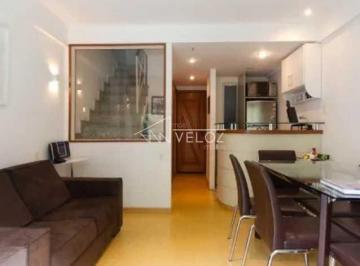 Apartamento · 84m² · 2 Quartos · 1 Vaga · Flat : / Residencial / Lagoa