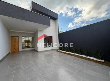 Casa · 80m² · 3 Quartos · 2 Vagas · Casa em Rua Arara - Jardim Olímpico - Maringá/PR