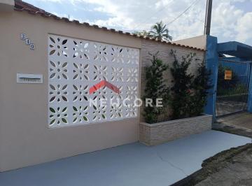 Casa · 100m² · 3 Quartos · 2 Vagas · Casa em Rua Silvia Maria dos Passos - Praia dos Sonhos - Itanhaém/SP