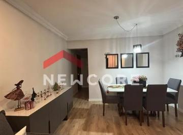 Apartamento · 83m² · 3 Quartos · 2 Vagas · Apartamento em Rua Anita Franchini - Santa Terezinha - São Bernardo do Campo/SP