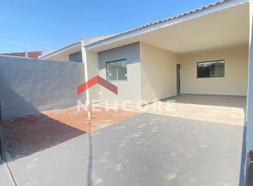 Casa · 69m² · 2 Quartos · 2 Vagas · Casa em Floresta - Centro - Floresta/PR
