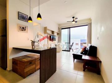 Apartamento · 47m² · 1 Quarto · 1 Vaga · Apartamento em Rua Dom João Iii - Centro - Ubatuba/SP
