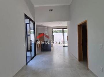 Casa · 161m² · 3 Quartos · 2 Vagas · Casa de condomínio em Rua Ettore Berti - Parque Tropical - Araraquara/SP
