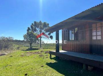 Rural · 150m² · 2 Quartos · 1 Vaga · Chácara em Estrada Contendas - Contendas - São Francisco de Paula/RS