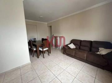 Apartamento · 60m² · 2 Quartos · 1 Vaga · Apartamento para locação em São Paulo-SP, Parque Imperial: 2 quartos, 2 banheiro