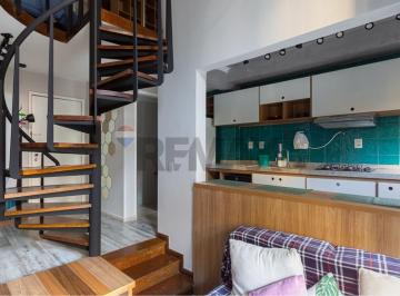 Apartamento · 53m² · 1 Vaga · Apartamento Loft 53 metros mobiliado Jardins, Cerqueira Cesar São Paulo"