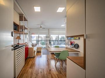 Apartamento · 27m² · 1 Quarto · Flat para venda em Vila Nova Conceição com 1 quarto, sendo 1 suíte, 27m²