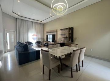 Casa · 194m² · 3 Quartos · 4 Vagas · Condomínio Moderno e Confortável em Paulínia