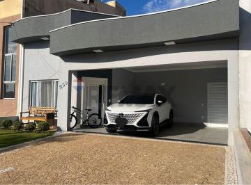 Casa · 194m² · 3 Quartos · 4 Vagas · Condomínio Moderno e Confortável em Paulínia