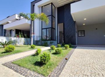 Casa · 186m² · 3 Quartos · 4 Vagas · Casa à Venda no Condomínio Royal Garden, 3 suítes, piscina – Brasil 500, Paulínia/SP