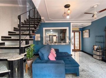 Casa · 100m² · 3 Quartos · 2 Vagas · Casa à venda com 3 quartos no condomínio Villagio Bella Vista em Sumaré - SP