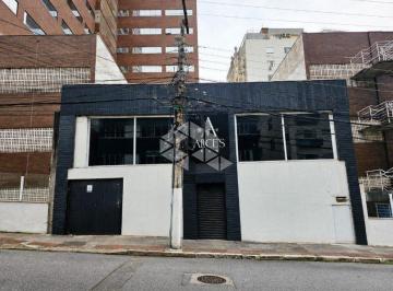 Comercial · 240m² · Casa Comercial de 240m² no Centro de Florianópolis
