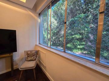 Apartamento · 87m² · 2 Quartos · 1 Vaga · Apartamento - / Residencial / Cosme Velho