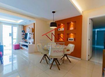 Apartamento · 95m² · 3 Quartos · 1 Vaga · Apartamento - Padrão / Residencial / Botafogo