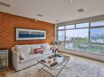 Casa · 124m² · 2 Quartos · 1 Vaga · Cobertura : Duplex / Residencial / São Conrado