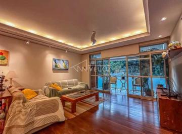 Apartamento · 143m² · 3 Quartos · 1 Vaga · Apartamento : / Residencial / Cosme Velho