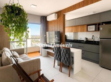 Apartamento · 48m² · 2 Quartos · 1 Vaga · Apartamento à venda | Portal Recanto das Flores – Mogi Guaçu/SP