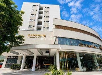 Apartamento · 39m² · 1 Quarto · 2 Vagas · Studio à Venda no Sapphire Studios & Gallery | 39 m², 2 Vagas e Andar Alto - Córrego Grande