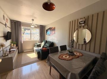 Apartamento · 49m² · 2 Quartos · 1 Vaga · Lindo apartamento no bairro Santa Catarina
