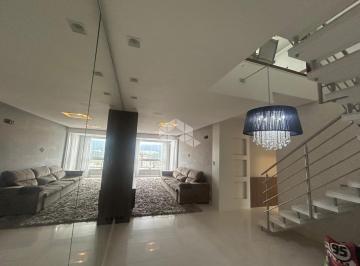 Apartamento · 223m² · 5 Quartos · 2 Vagas · COBERTURA Á VENDA COM 5 QUARTOS SENDO1 SUÍTE 2 VAGAS DE GARAGEM NA TRINDADE EM FLORIANÓPOLIS