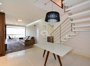 Apartamento · 223m² · 5 Quartos · 2 Vagas · COBERTURA Á VENDA COM 5 QUARTOS SENDO1 SUÍTE 2 VAGAS DE GARAGEM NA TRINDADE EM FLORIANÓPOLIS