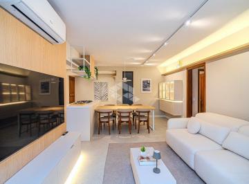 Apartamento · 101m² · 2 Quartos · 1 Vaga · Apartamento 2 dormitórios 101 m2 com infraestrutura no bairro Mont Serrat.