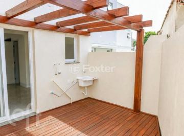 9077ad30 · Casa em Condomínio, 2 dormitórios, 64 m², em Vila Nova