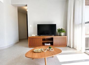 Apartamento · 1 Quarto · 2 Vagas · Apartamento Mobiliado com 2 Vagas à Venda na Vila Mariana, SP