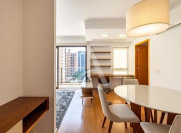 0 · Apartamento para locação com 1 Suíte no Cambui Campinas/SP