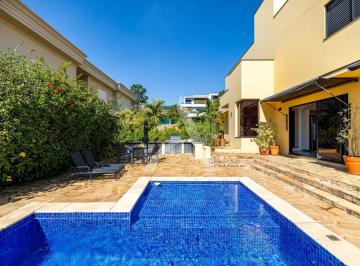0 · Casa com 3 suítes à venda no Jatibela Galleria em Campinas/SP