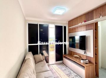 Apartamento · 56m² · 2 Quartos · 1 Vaga · Lindo apartamento à venda | Portal Vila das Hadassas – Mogi Guaçu/SP