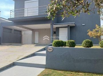 Casa · 197m² · 3 Quartos · 4 Vagas · CA22029 - Casa de Condomínio, 3 - Vargem Grande Paulista