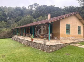Rural · 100m² · 5 Quartos · 23 Vagas · Lindo sítio de 11 alqueires