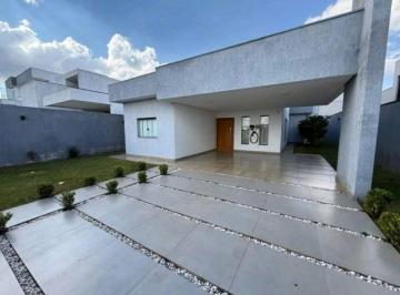 Casa de 3 quartos, Sobradinho · 3 QUARTOS CASA MODERNA E SUSTENTÁVEL DE ALTO PADRÃO | SOBRADINHO