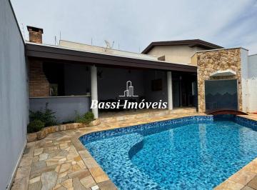 Casa · 182m² · 2 Quartos · 2 Vagas · Casa com piscina à venda | Jardim Selma – Mogi Guaçu/SP