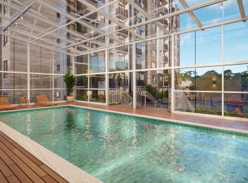 Apartamento de 1 quarto, Curitiba · Studio no Novo Mundo com 25,8 m² e 1 vaga