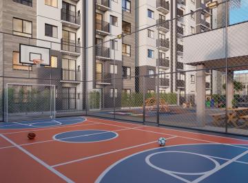 Apartamento de 2 quartos, Curitiba · Apartamento de 2 quartos no Novo Mundo com 43,8 m² e 1 vaga