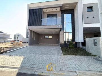 Casa de 3 quartos, São José dos Pinhais · Sobrado Alto Padrão, Condomínio Vigneto | 140m² Privativos | Costeira, São José dos Pinhais