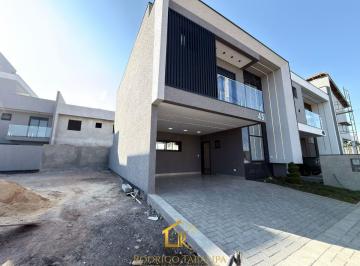 Casa de 3 quartos, São José dos Pinhais · Sobrado Alto Padrão, Condomínio Vigneto | 140m² Privativos | Costeira, São José dos Pinhais